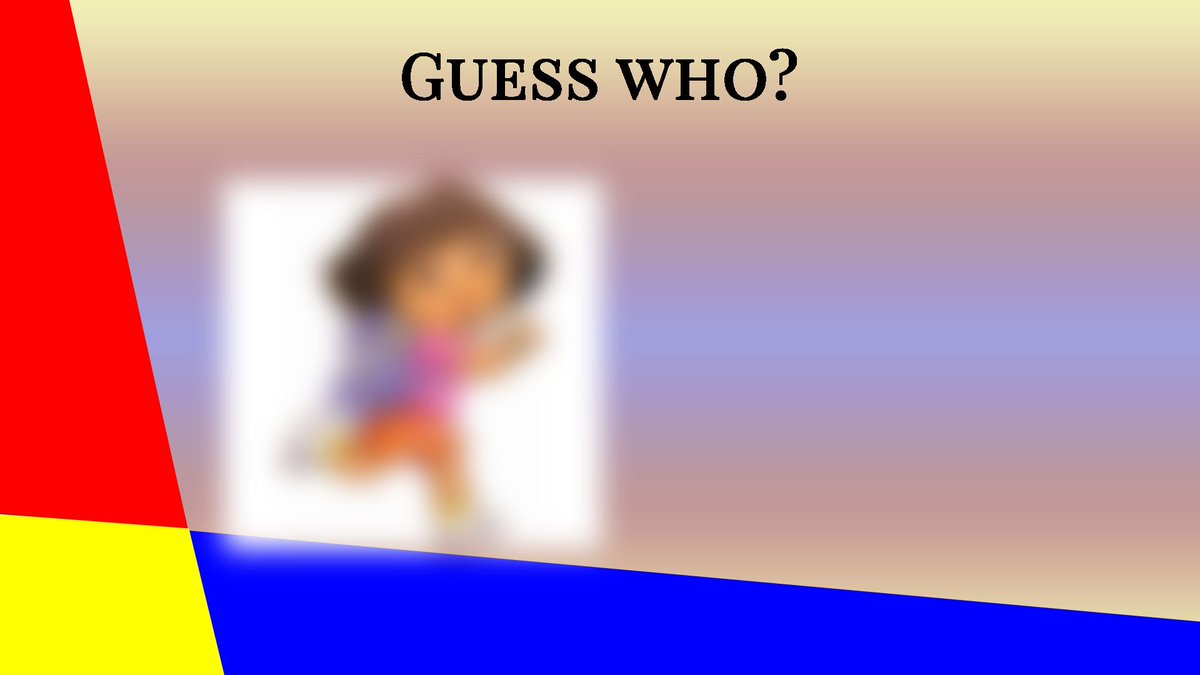 Fun_Weird_Creep's tweet photo. New Quiz!!!!! Just for fun we thought we would do a #GuessWho? with cartoon characters! Check it out below!

https://t.co/mdIVnjXQcR https://t.co/ML4ioXNdEl