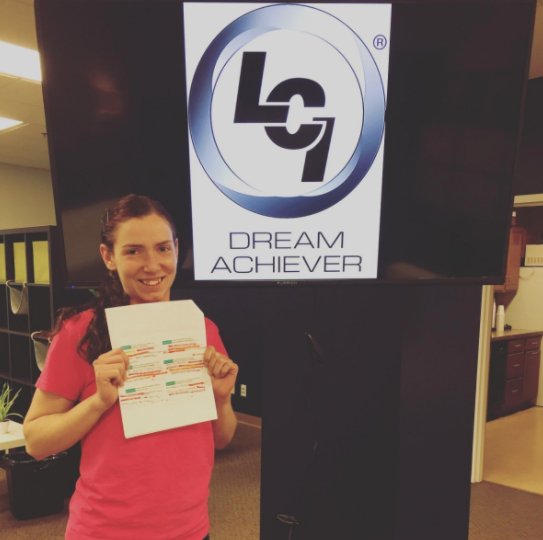 lippert__'s tweet photo. Michelle is one of several who has achieved many of her dreams while working with LCI. #YourJourneyBeginsHere #DreamManager https://t.co/fv4kgaGOWO