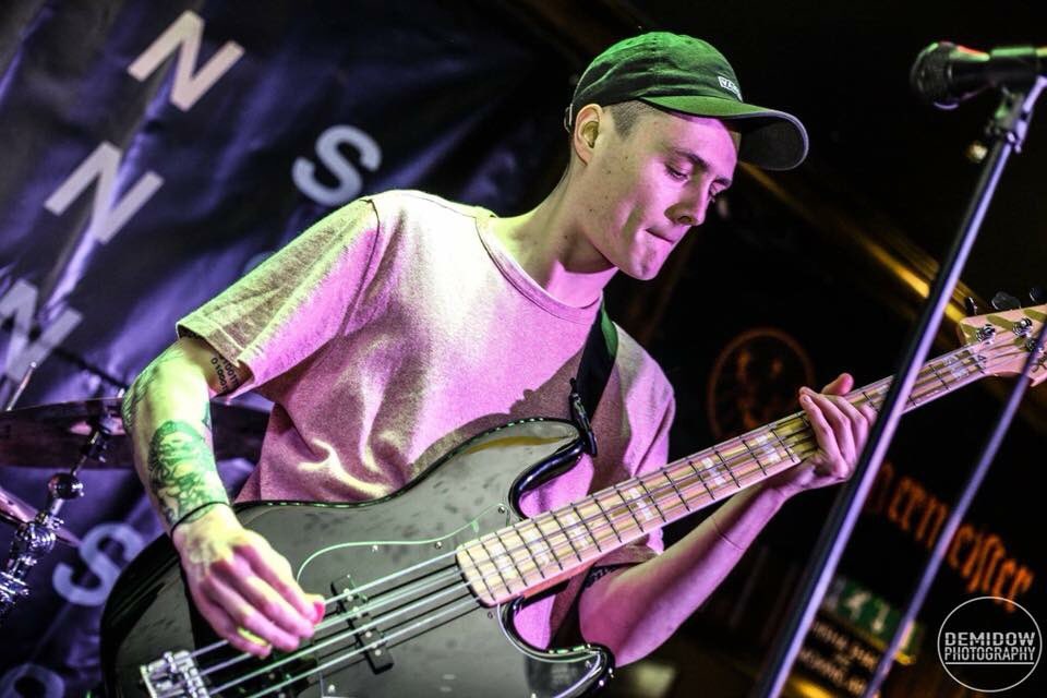 Birmingham was awesome! Bridgwater tonight! Come hang 🤙🏼🦖