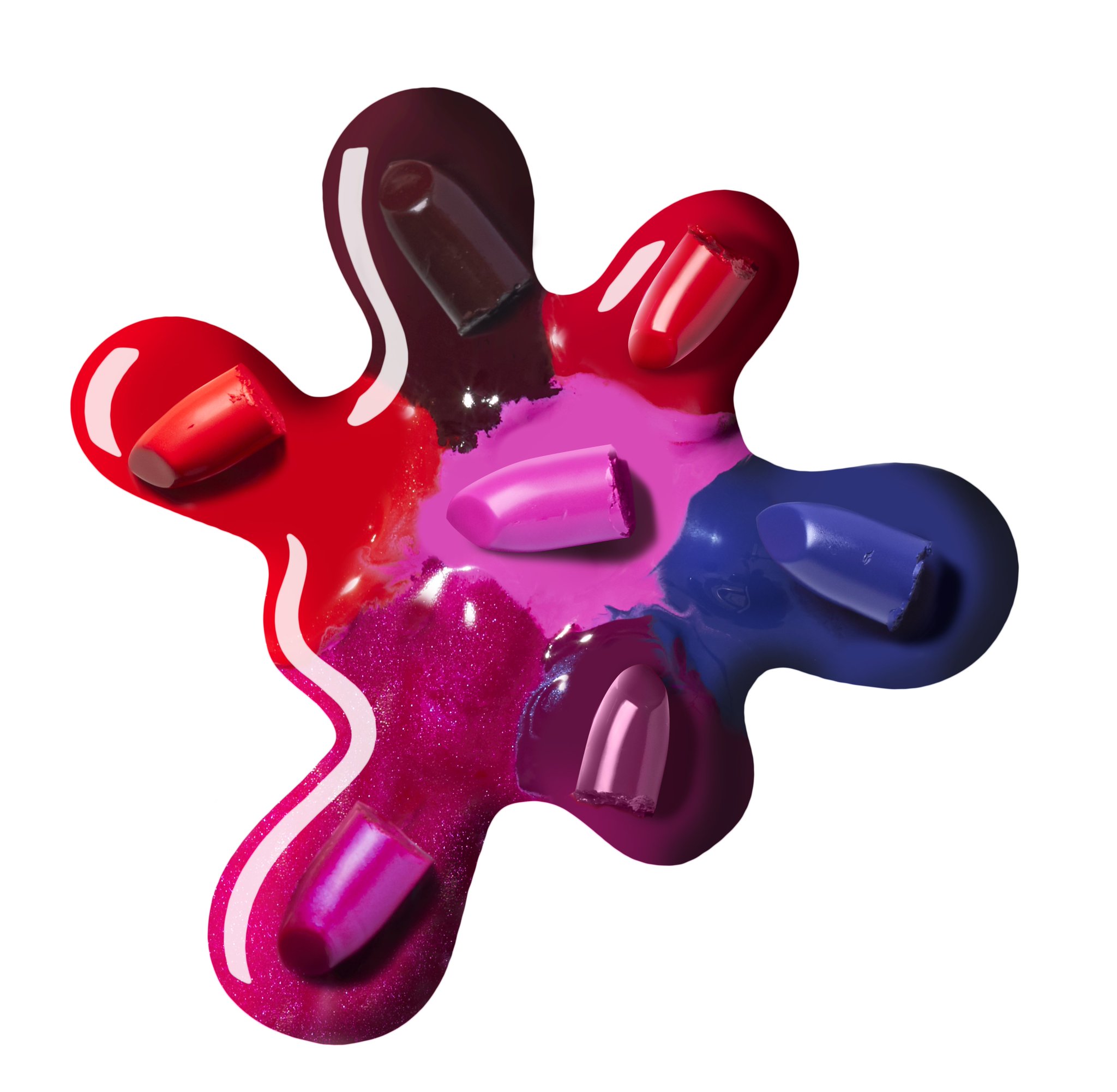 fashion fair chocolate raspberry lipstick