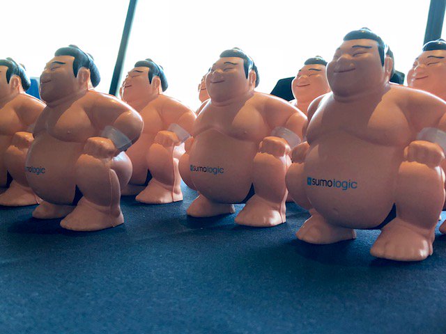 3Nimbus's tweet photo. Strong swag game by our Silver Plus sponsor @sumologic at the #DevSecOpsSummit in Vancouver! https://t.co/Wi2MTgWfFE
