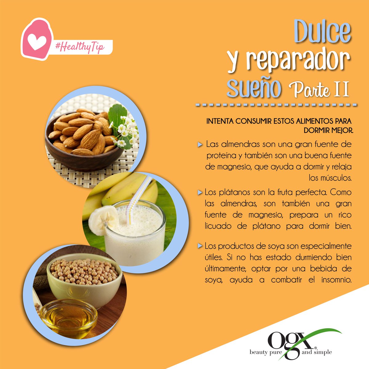 OgxPeru's tweet photo. ¡El descanso es fundamental! Duerme las horas recomendadas siguiendo nuestro #healthytip de hoy.

#ogxperu #alimentos #salud #natural #belleza #consejo https://t.co/PK44BN5G1Z