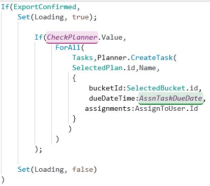 toddbaginski's tweet photo. Updated the @PowerApps coding guidelines today with additional information to make your #PowerApps awesome.  Check it out here.  https://t.co/SKjxbrR1gQ #Office365 #O365 #mobile https://t.co/sCMQvH3GvE