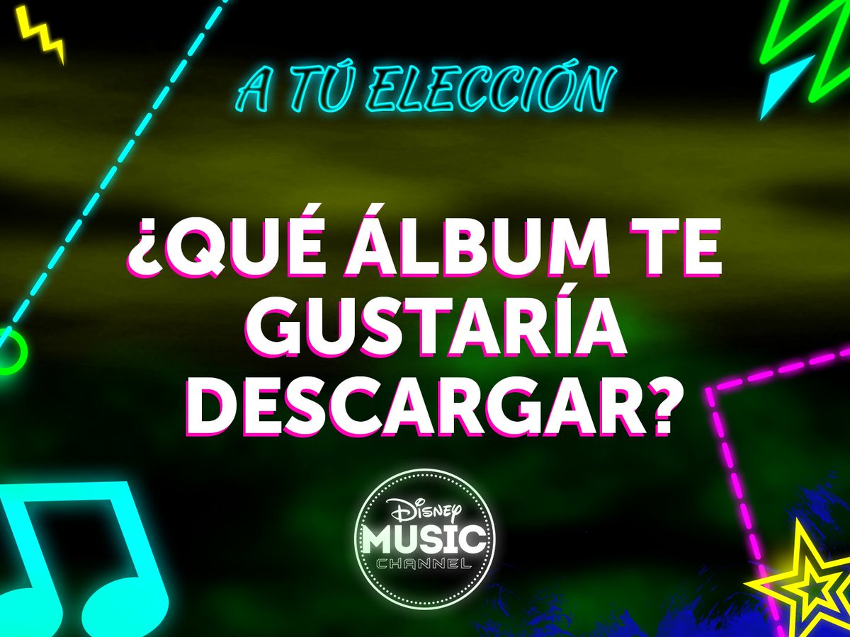 ¡ÉSTE ES TU MOMENTO! Vos decidís que álbum te gustaría descargar, déjanos en los comentarios el nombre del álbum y el más votado será el ganador 😀💽