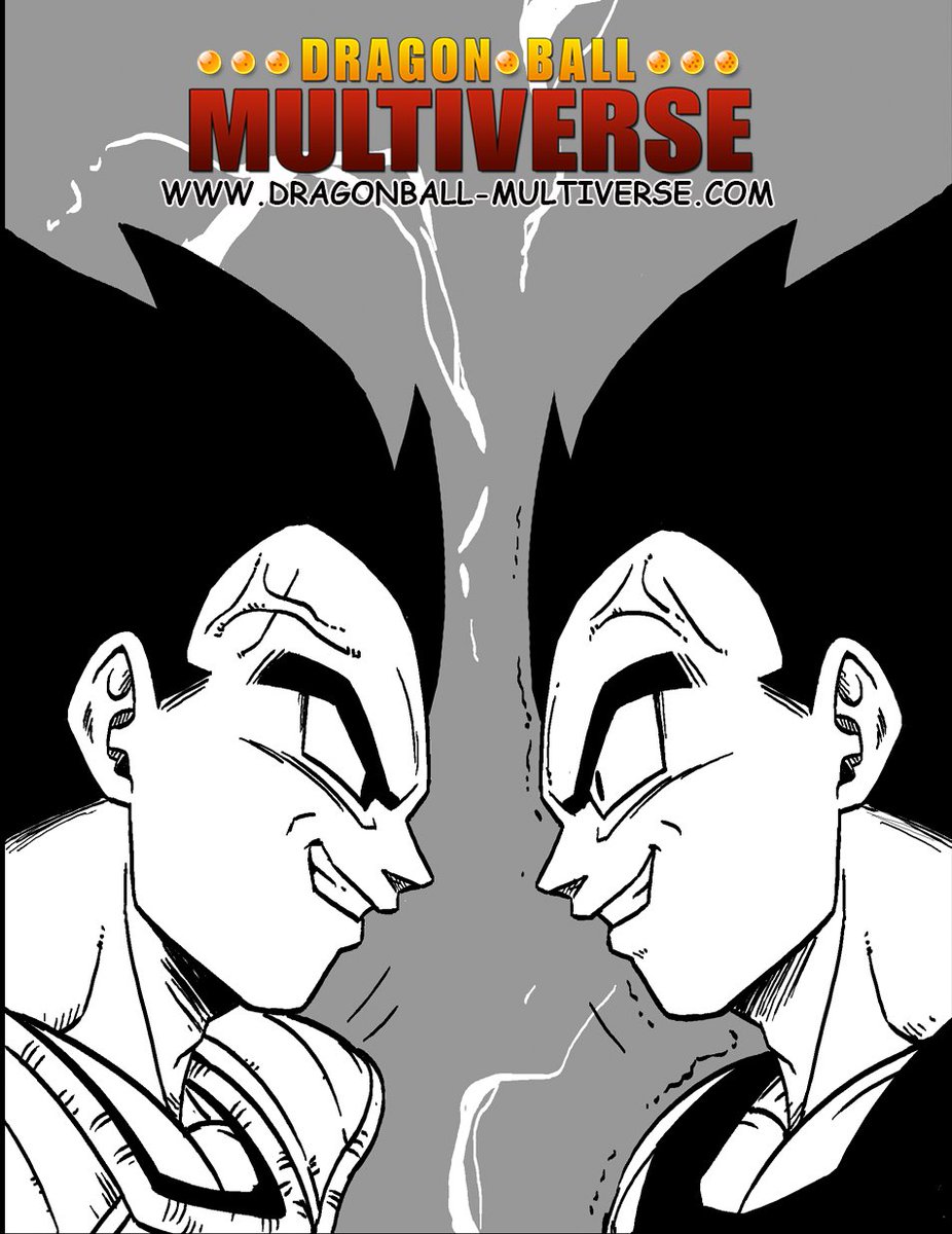 Dragon Ball Multiverse on X: Vegeta Vs. Vegeta >NEW DBM PAGE : 1437   #dbz #manga #doujinshi #fanfic #dragonballz  #webcomic #DBMultiverse  / X