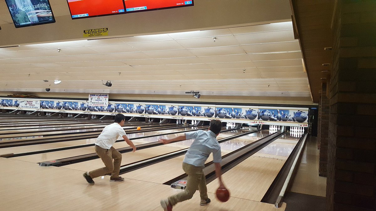 Bishopmacbowl's tweet photo. A big thank you to EVERYONE who joined us this season, and supported us! Canβt wait for another AMAZING season! #MacBowling #BishopMac #BishopMcnamara #BowlingSeason https://t.co/yGbJOf7YkA
