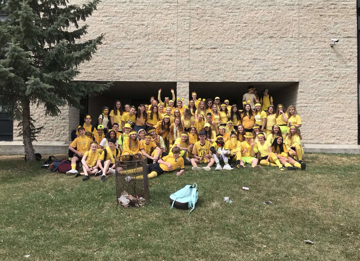 mikaylashaylyn's tweet photo. GRADE WARS⚠️💛  @OPspirit #opgradewars2018 https://t.co/u5nuJMBDtf