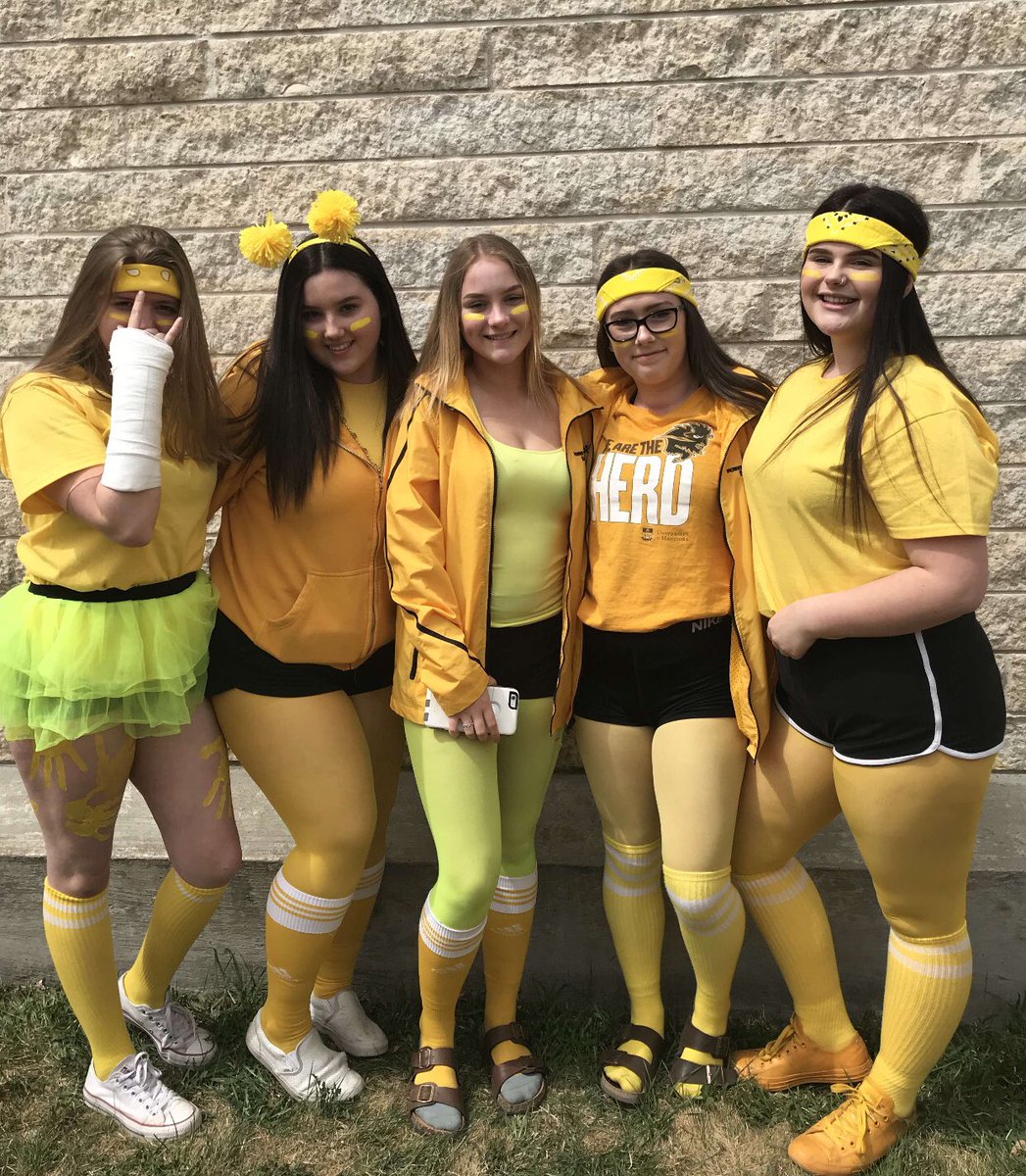 mikaylashaylyn's tweet photo. GRADE WARS⚠️💛  @OPspirit #opgradewars2018 https://t.co/u5nuJMBDtf