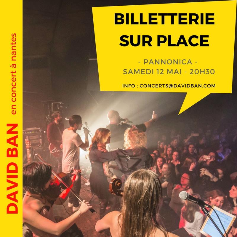 Arttitudes44's tweet photo. demain soir @davidbanOff  va mettre le feu @PannonicaNantes avec @valentinartiste  et d'autres invites ... lien de réservation : https://t.co/UdFNY7rkPl

#villedenantes # musiquesactuelles #nantesjaimemaville #pannonica https://t.co/vcVYJxhMKV