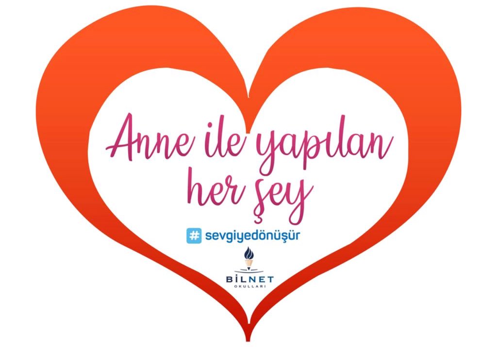 _gulcinuzun_'s tweet image. Anne ile yapılan her şey sevgiye dönüşür #sevgiyedönüşür #bilnet #bilnetokulları #egegvo