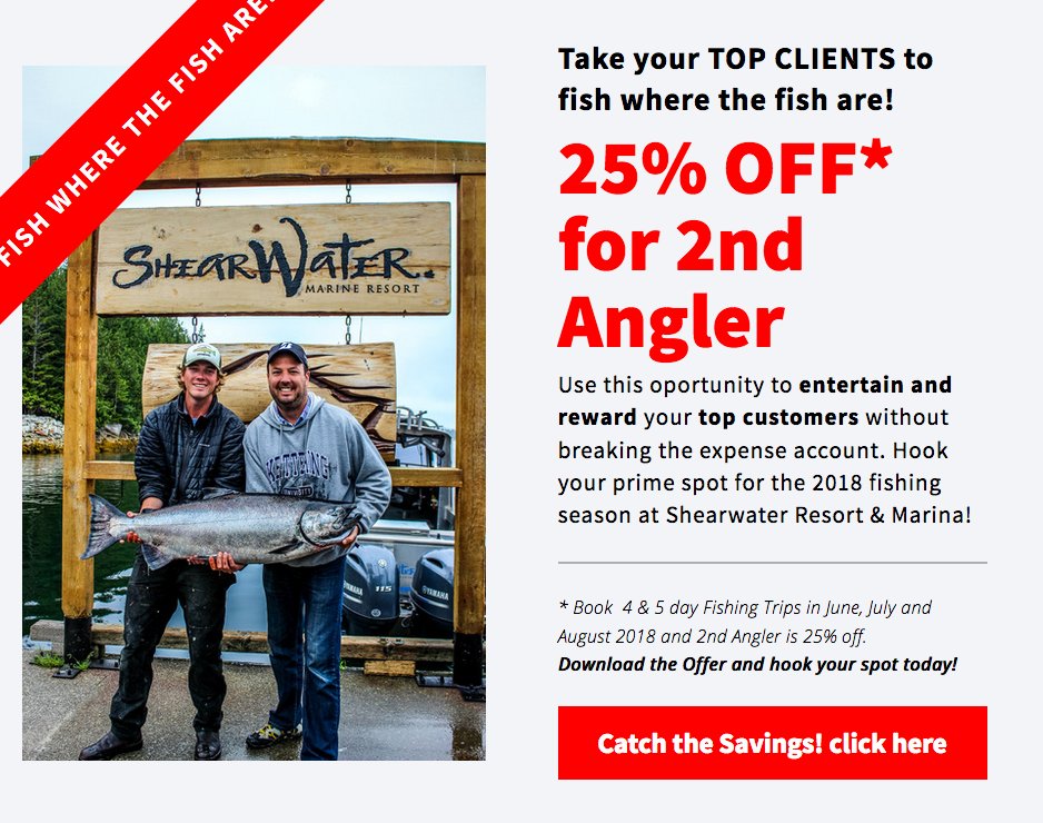 ShearwaterBC's tweet photo. Come Alive at a once-in-a-lifetime Trophy Fishing Wildlife Expedition https://t.co/dl1WrdYC3G #Salmon #Fishing #Canada #Ecotourism #vancouver #WestVan #NorthVancouver #Burnaby #vanpoli #NorthVan #yvr #VanRE #Kitislano #PointGrey #Whistler #whistlerblackcomb #Seattle #BCRE https://t.co/zB8ztsWV4b