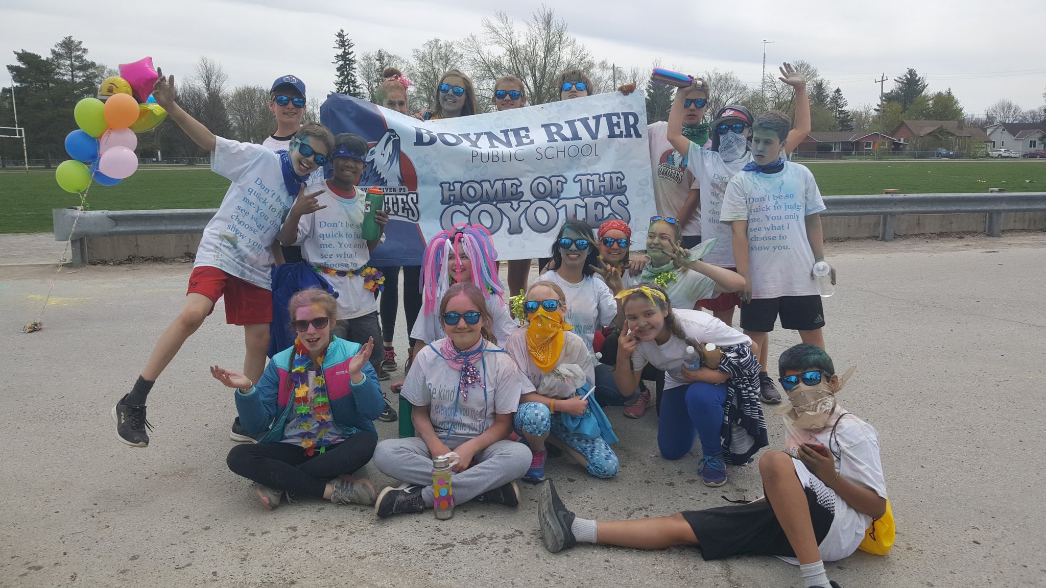 Boyne River P S Great Spirit Boyne River Mentalhealthweek Bmarauders Boyne River P S Great Spirit Boyne River Mentalhealthweek Bmarauders