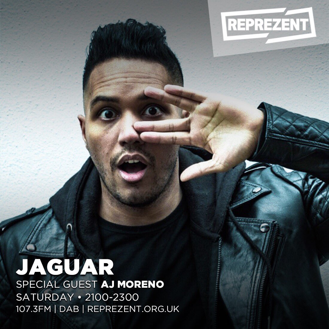 Delighted to have my bro <a href="/AJMorenoUK/">AJ Moreno</a> on my show tomorrow night! He’ll be in the guest mix! 💃🏾💃🏾