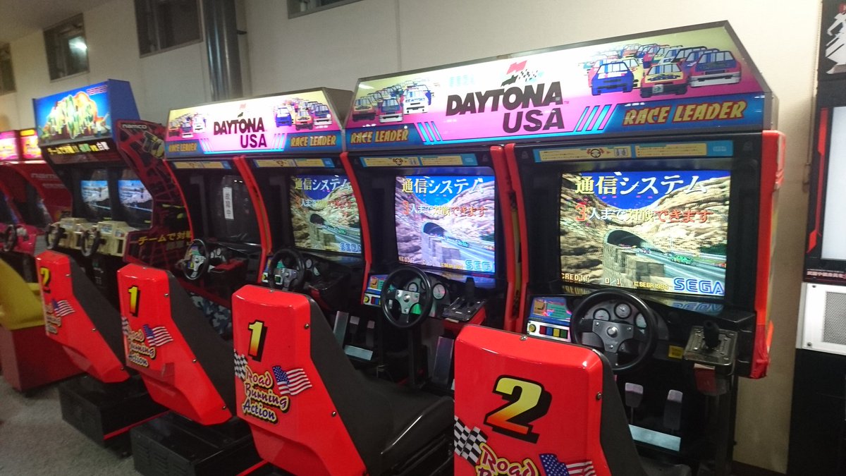 さぎ on Twitter "豊田市ﾊﾞｯﾃｨﾝｸﾞｾﾝﾀﾎﾑﾗﾝ デイトナUSA レイブレーサー トーキョー