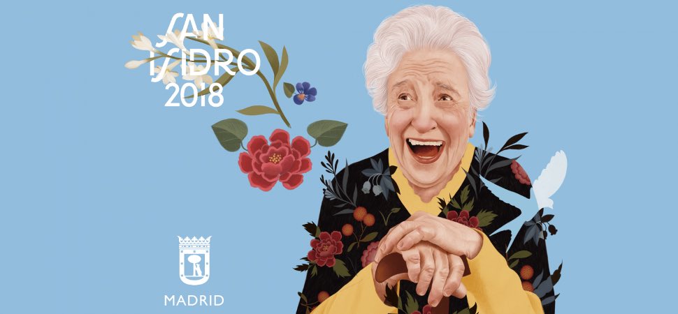 En #mujeresaseguir no hemos querido perder la oportunidad de hablar en exclusiva con la artista del momento, <a href="/MdeBellard/">Mercedes deBellard</a>, la artífice de los carteles de San Isidro 2018 bit.ly/2wxH2KR