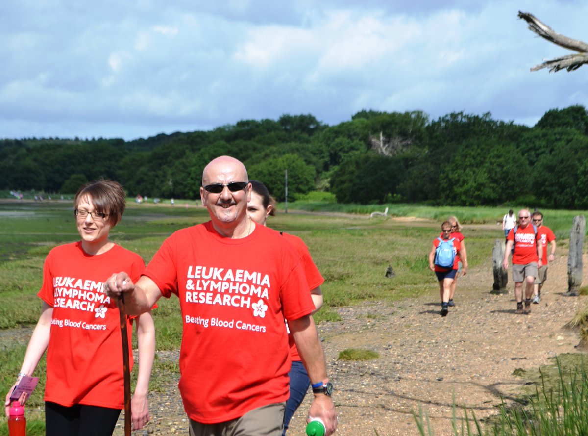 The Orwell Walk tweet media