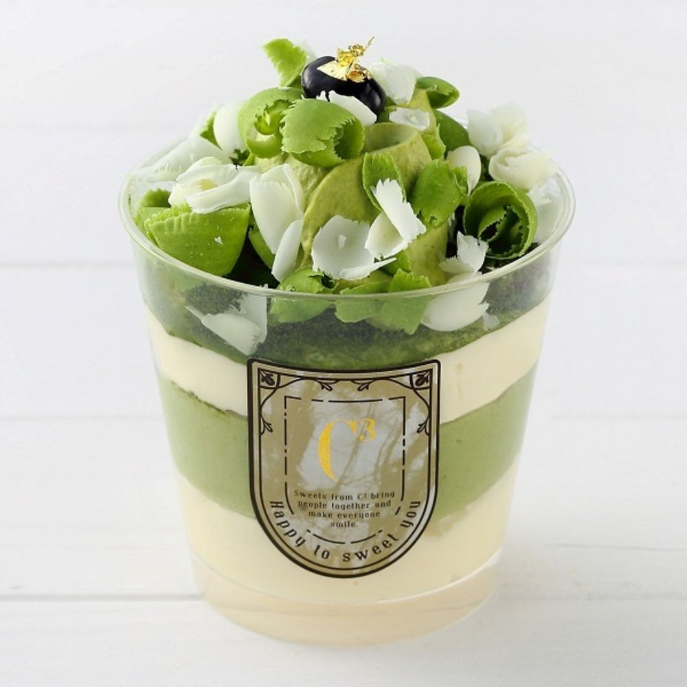 西武池袋本店で全111種類の抹茶スイーツ販売 ヴィタメールの宇治抹茶使用ケーキなど Fashion Press Scoopnest