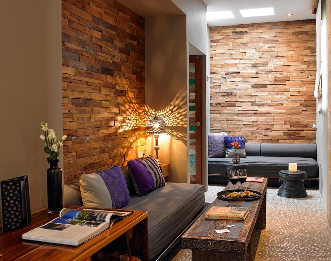 arkaliving's tweet photo. Teak wood walkls, so much character ✨
 Special tanks to @ksarliving and @thegiriresidence
https://t.co/eCJKuNc2Y6 https://t.co/zoFGHIp03O