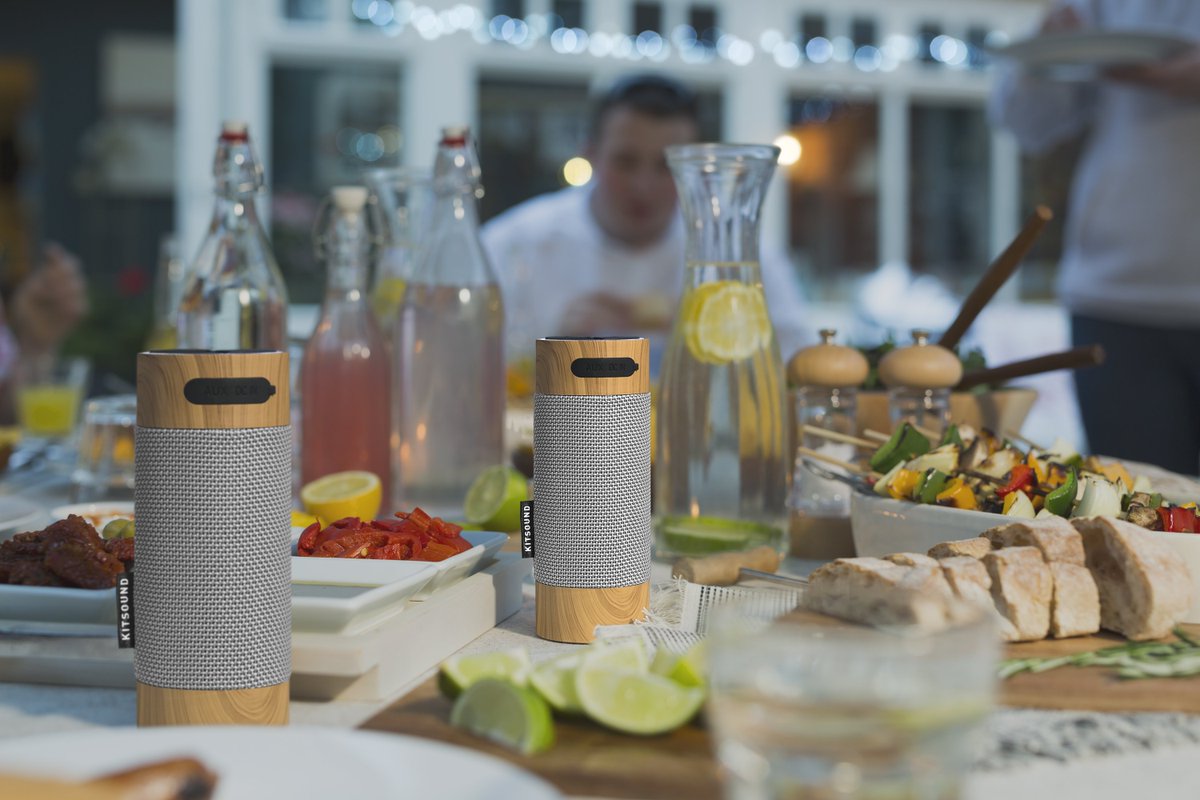 diggit bluetooth outdoor speakers