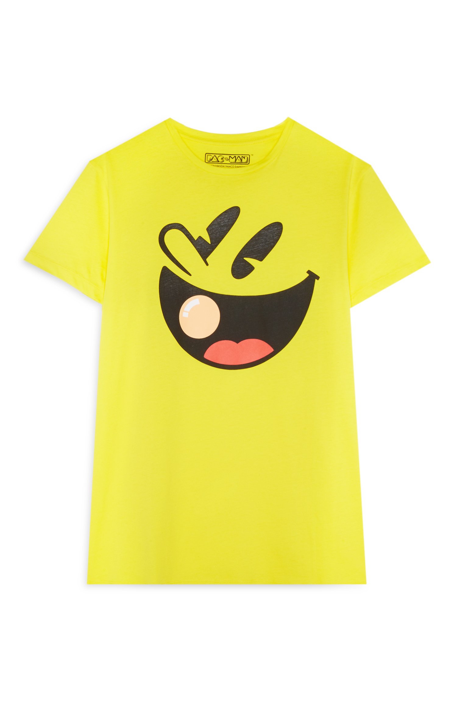 pac man t shirt primark