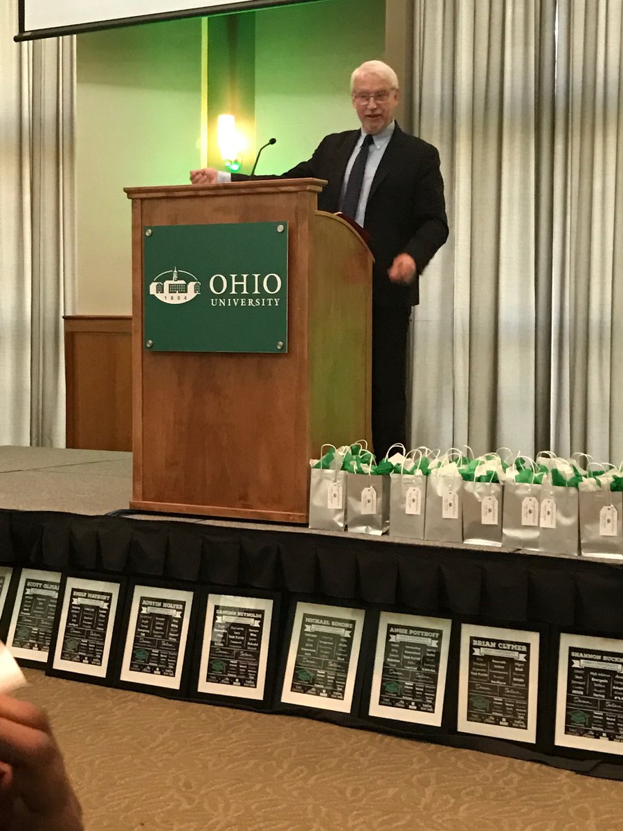 AECOMSports's tweet photo. @OhioUSportsAd family @MarkPayne789 @jonniemuth @gregorbrown12 @BGLiebst The Most Interesting Architect in the World - Steve Terrill speaks to PMSA 18 graduating class. #droptheknowledge #symposium18 https://t.co/5rSSalwLKn