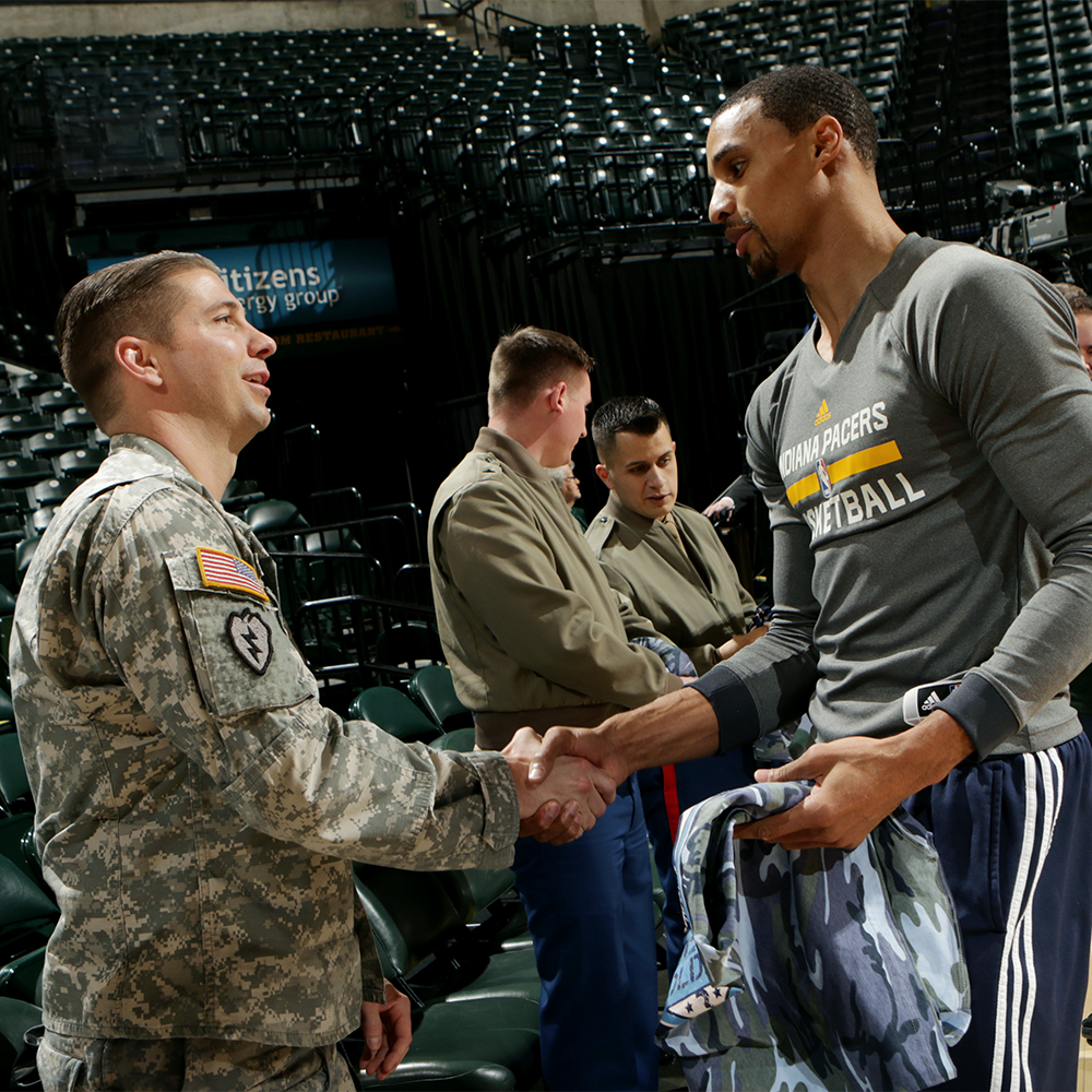 Pacers tweet picture