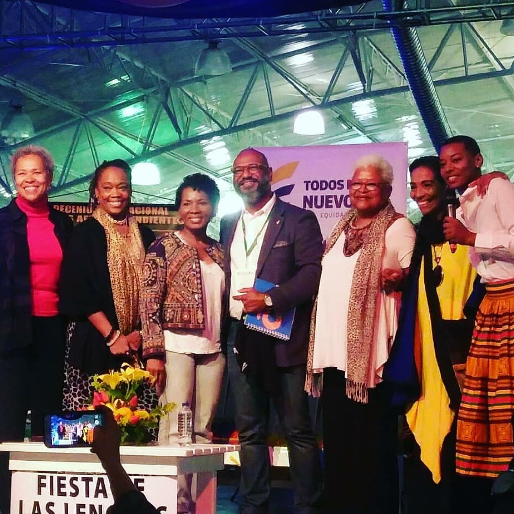 moisomedrano's tweet photo. Nosotros. 

Somos #herenciaAfricana toda la información en @mincultura @dirpoblaciones https://t.co/TurOyuTY38 https://t.co/tylgFEptPo