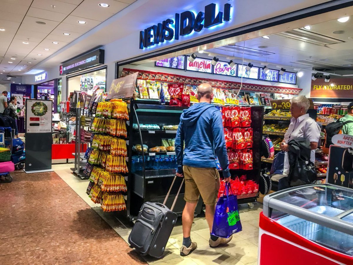 Om vi ska nå klimatmålen måste utsläppen från svenskars konsumtion minska radikalt - <a href="/dagensnyheter/">Dagens Nyheter</a>: buff.ly/2IfKYB1. Ny rapport av <a href="/WWFSverige/">VärldsnaturfondenWWF</a> och SEI föreslår kraftfullare styrmedel: buff.ly/2KTbpyl
#klimat #hållbarkonsumtion #svpol <a href="/SvKonsumenter/">Sveriges Konsumenter</a>