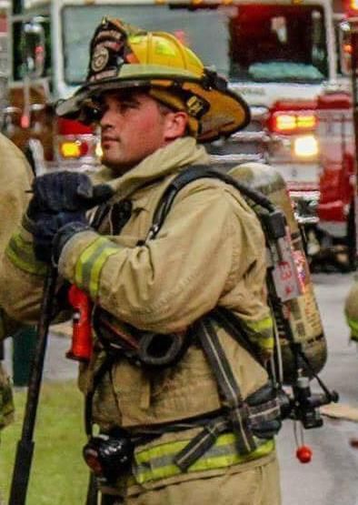 JDNews's tweet photo. #FRF "Knowing you are the person people call for help, on possibly the worst day of their life is a huge responsibility." - Bradley Feely, firefighter/EMT, @Station3MFE https://t.co/z4JBphnEYI https://t.co/ld3EDLXTx1