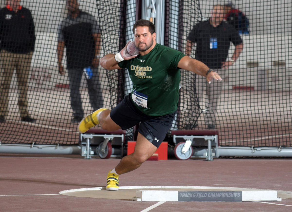 Two-time NCAA champ Mostafa Hassan came halfway around the world to earn an engineering degree and compete for <a href="/CSURams/">Colorado State Rams 🐏</a>: noconow.co/2wwMyNI