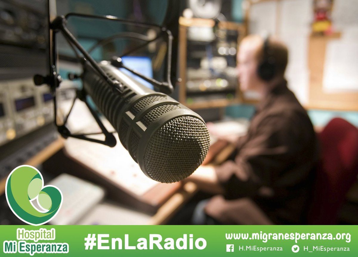 H_MiEsperanza's tweet photo. Hoy en punto de las 7:00 p.m. escucha al Mtro. Psicólogo Francisco Reyes, colaborador del #HospitalMiEsperanza, platicarnos sobre “La salud emocional de las mamás que tienen hijos que padecen cáncer”

Sigue la transmisión a través de @RadioMujer1040 -> https://t.co/f7EEbAORZz https://t.co/tjEtWD6vpZ