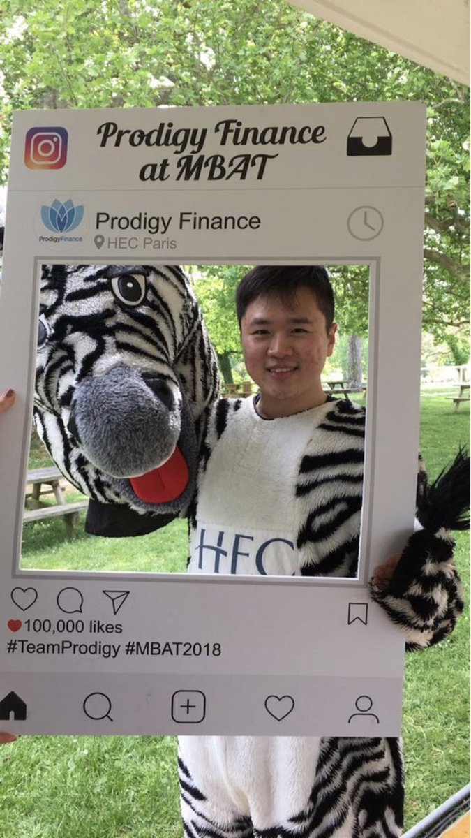 HECMBAT's tweet photo. Have you made your way over to the @prodigyfinance stall yet? We promise you won't regret it.
#ProdigyMBAT2018 #MBAT2theFuture https://t.co/xIdb632jPs