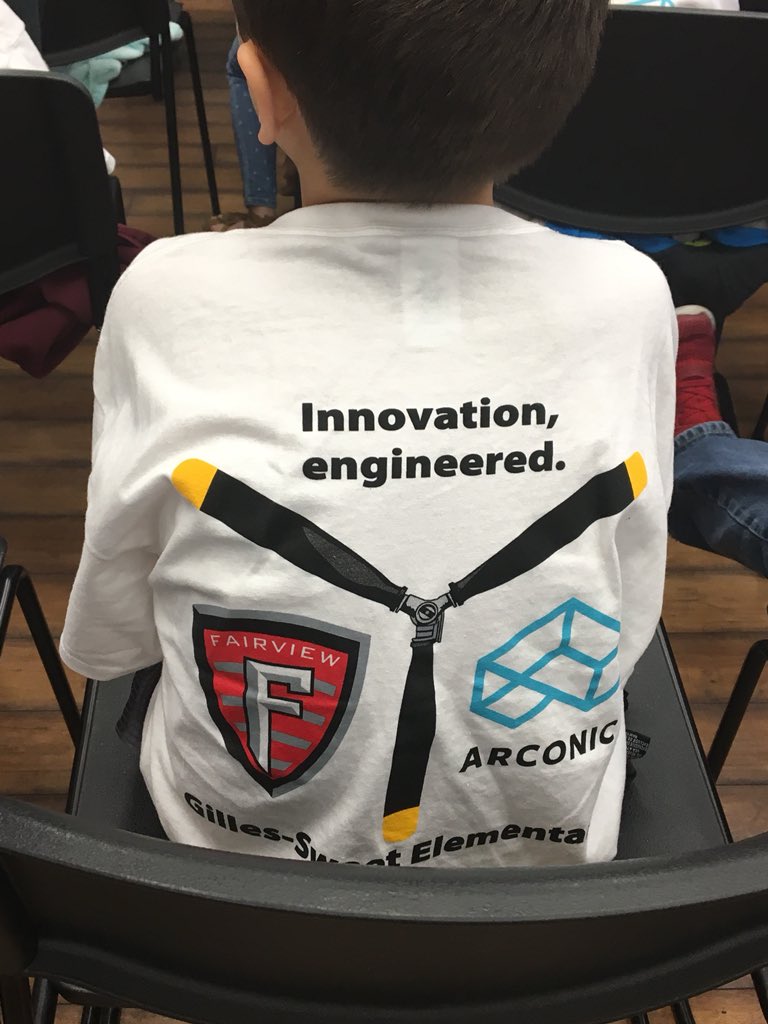 arconic hashtag on twitter arconic davenport works