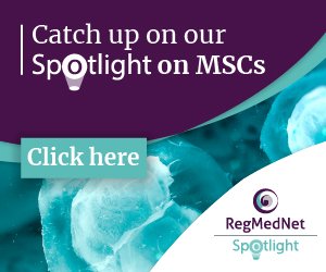 RegMedNet's tweet photo. What are the benefits of deriving #MSCs from #iPSCs? Ross Macdonald @cynatastemcells explains more! #RMNMSCs #stemcells #celltherapy https://t.co/3sw01fX3uo https://t.co/O6bUFuHOll