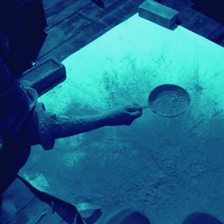 Equator_Design's tweet image. A behind the scenes look at how we came up with our creative, super colourful #May shots #CreatedByEquator #Powderpaints #Color #Colour #AgencyLife