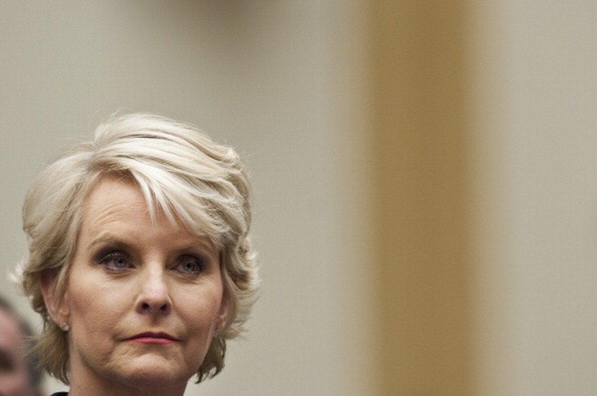 @DailyCaller. dailycaller.com/2018/05/11/cindy-mccain-blasts-white-house. h...