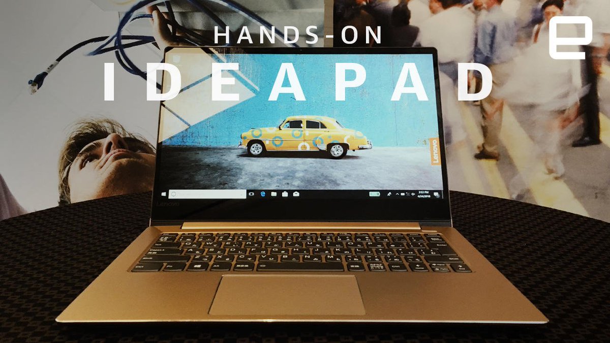 Lenovo's latest Ideapads are for students on a budget: engt.co/2rBbbTA https://t.co/PyoRdI6rDg