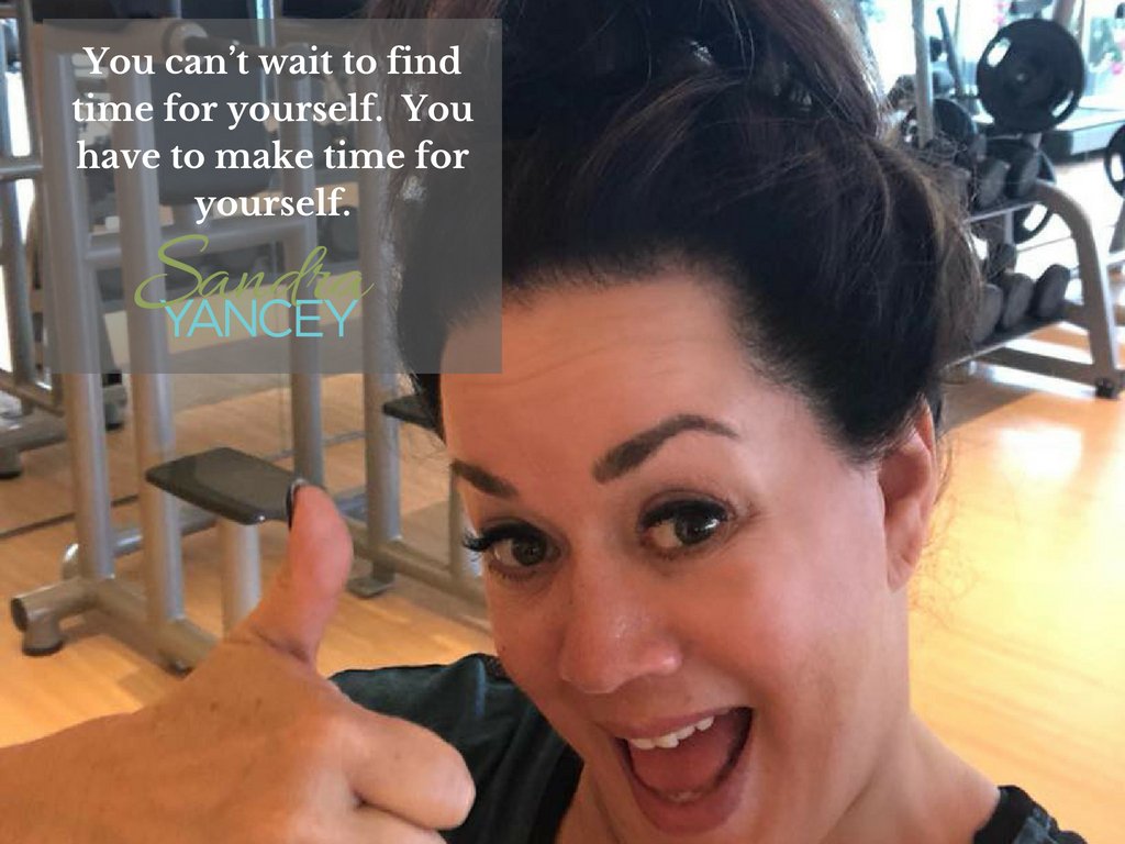 sandrayanceyEWN's tweet photo. Make time for yourself!  #MakeItHappen! #FridayMotivation #2yoursuccess https://t.co/GZsyVfKDff