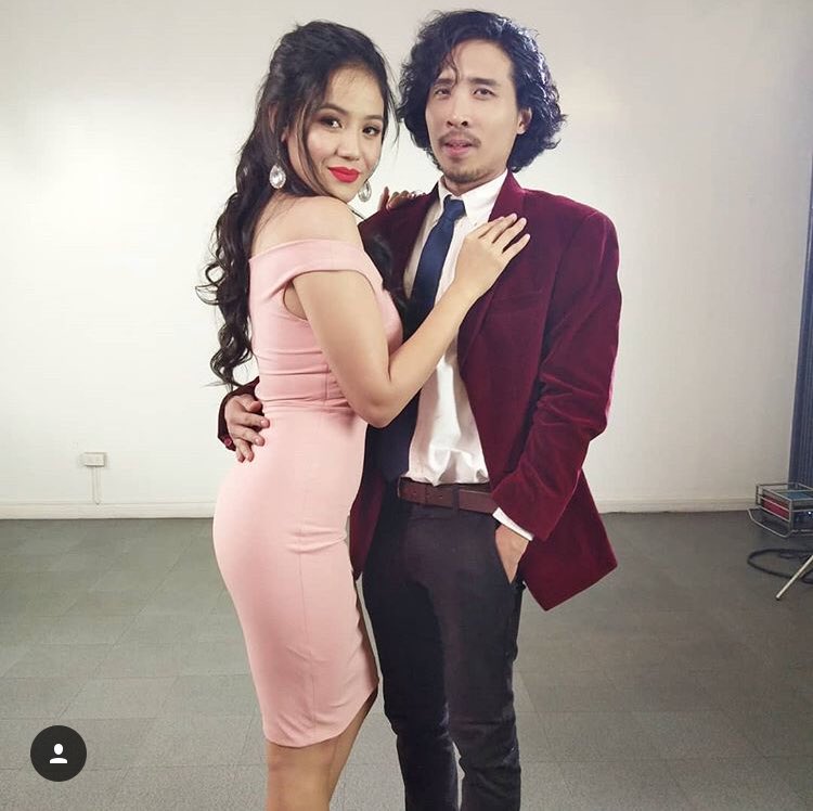 PauRitzOfficial's tweet photo. Look test for #HopefulRomantics #FilmingSoon https://t.co/YtSxYzju7J