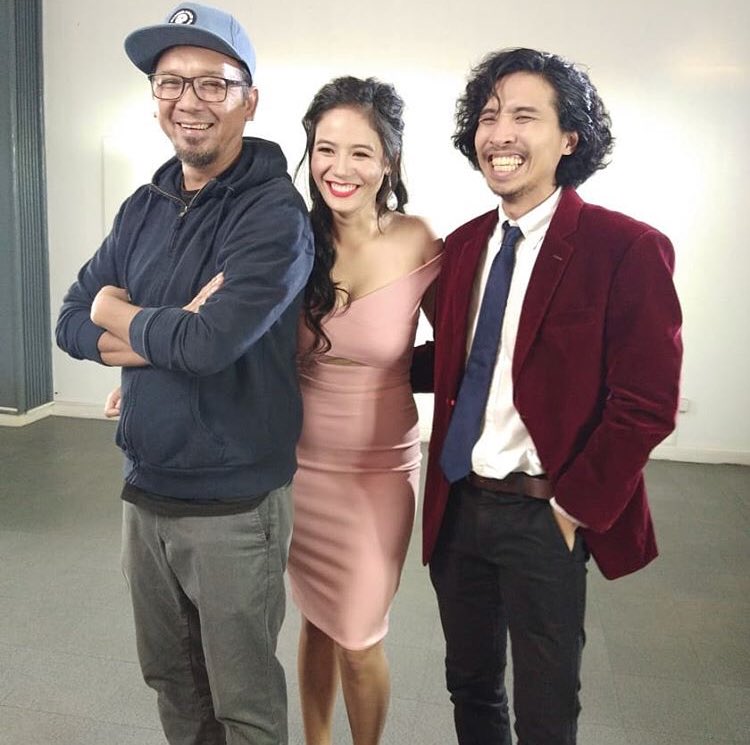 PauRitzOfficial's tweet photo. Look test for #HopefulRomantics #FilmingSoon https://t.co/YtSxYzju7J