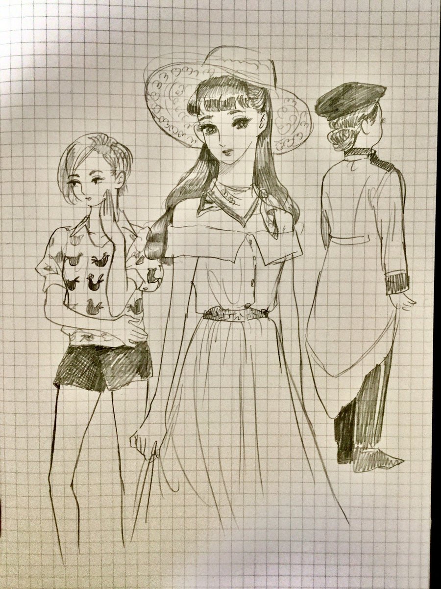 女の子 