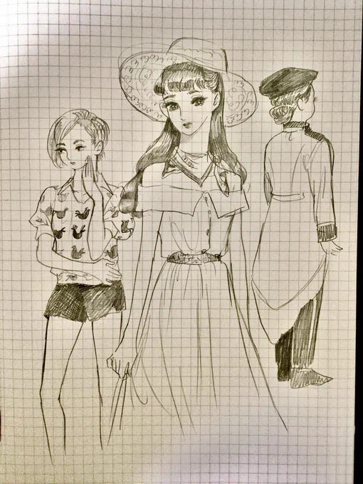 女の子 