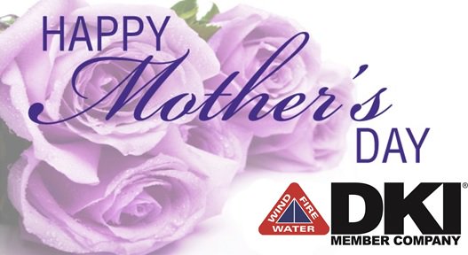 Wishing all the mothers out there a very happy Mother's Day this weekend!