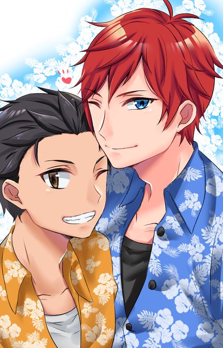 ライスバのtwitterイラスト検索結果