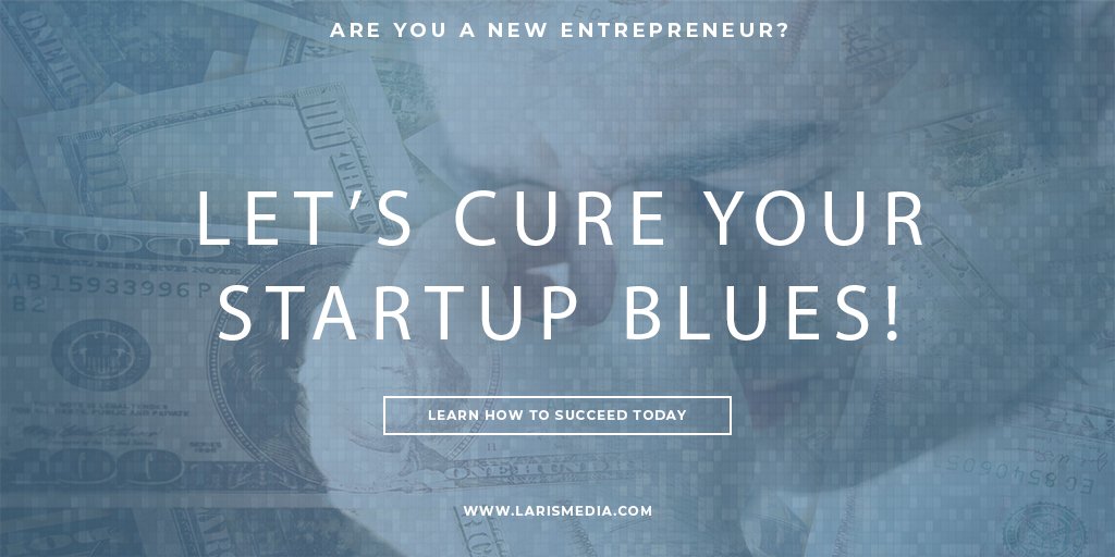 larismedia's tweet photo. Starting a new business can be stressful. Alleviate your pain by planning properly and setting yourself up for success. You don't have to go it alone.
#startup #Entrepreneur #entrepreneurlife #stressless #businessplan https://t.co/6ahN2pVXOA