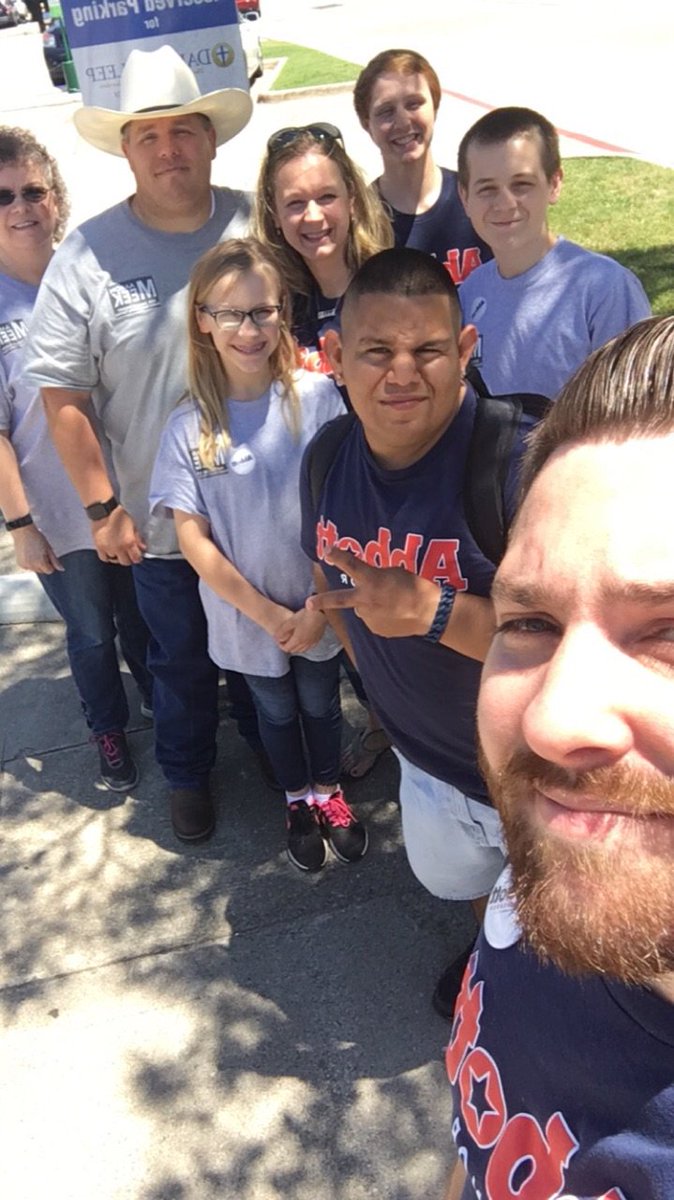 DallasYR's tweet photo. TOMORROW! Join fellow Republicans at the @DallasGOP headquarters and talk to voters in vulnerable areas. For more information, email jjames@texasgop.org Remember, only YOU can #keeptexasred
@TexasGOP @TexasYRs @yrnf #LeadRight #youngrepublicans #swingsaturday #blockwalk https://t.co/WOPtAF5m7w