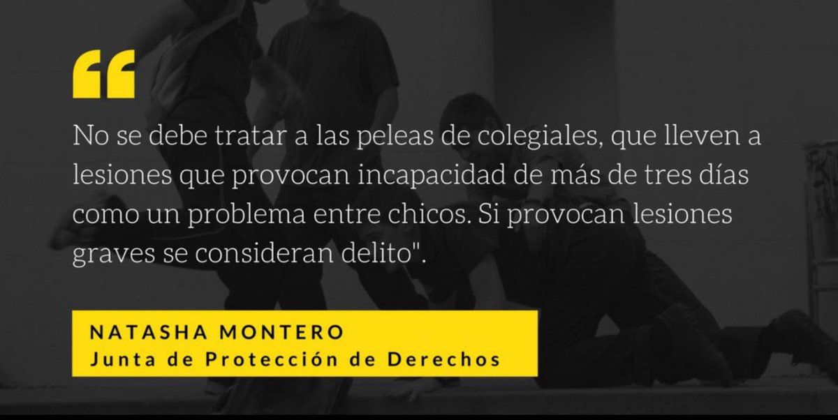 rosa_inconforme's tweet photo. Ojalá con estas declaraciones, la sociedad aprenda a solucionar los problemas sin salvajadas https://t.co/gUBdE363JF