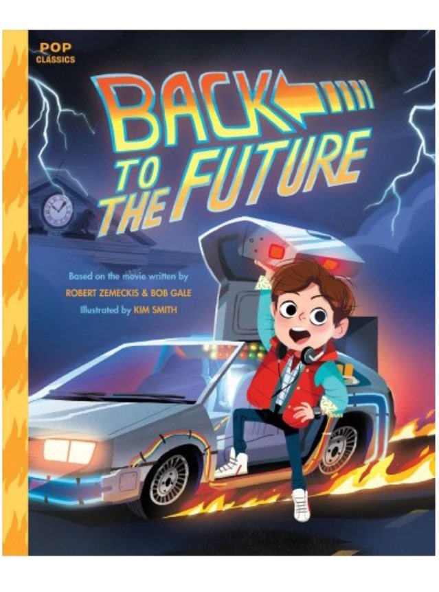 Back to the future! With illustrator #KimSmith Thank you <a href="/BlueWillowBooks/">Blue Willow Bookshop</a> <a href="/librarysue331/">Susie Davis</a> #MJEjags