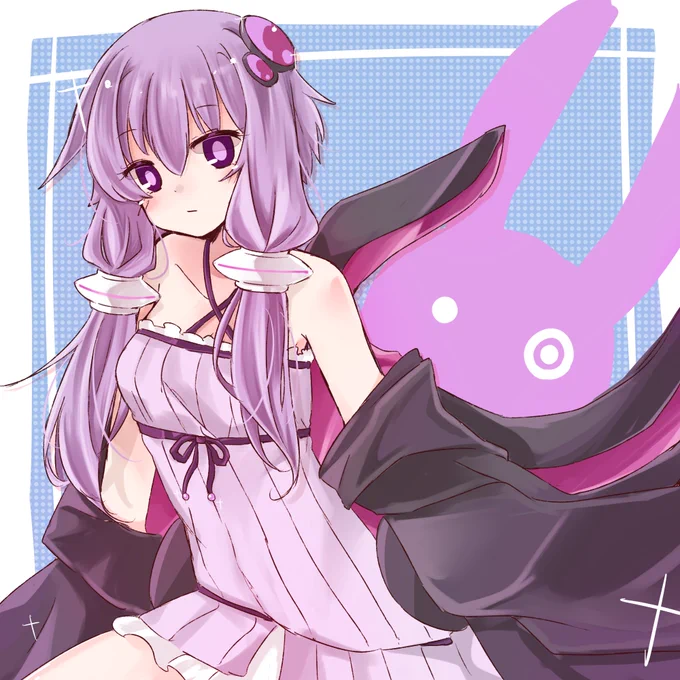 ゆかりさんです 