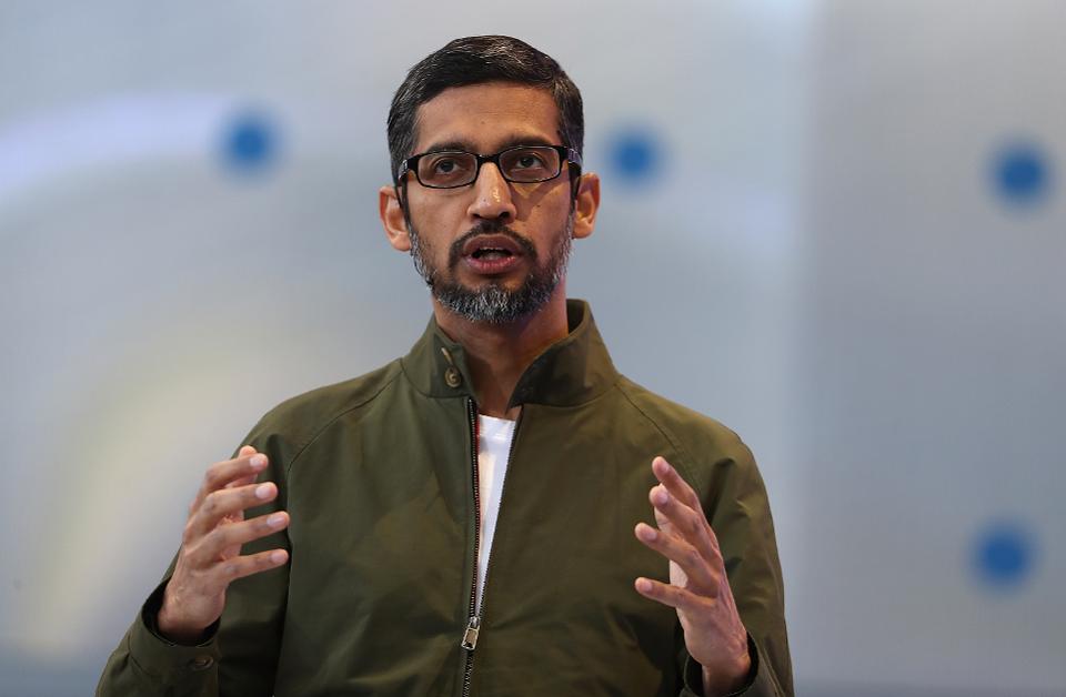 Forbes's tweet photo. Google has rebranded 'Google Research' to 'Google AI'--and people are confused
https://t.co/nTzD8JarAF https://t.co/GyRrwGRHzJ
